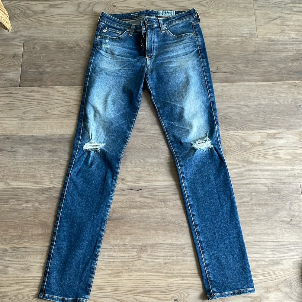 AG Jeans Size 28R